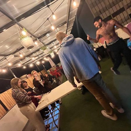 Sambos Hostel アレキパ エクステリア 写真