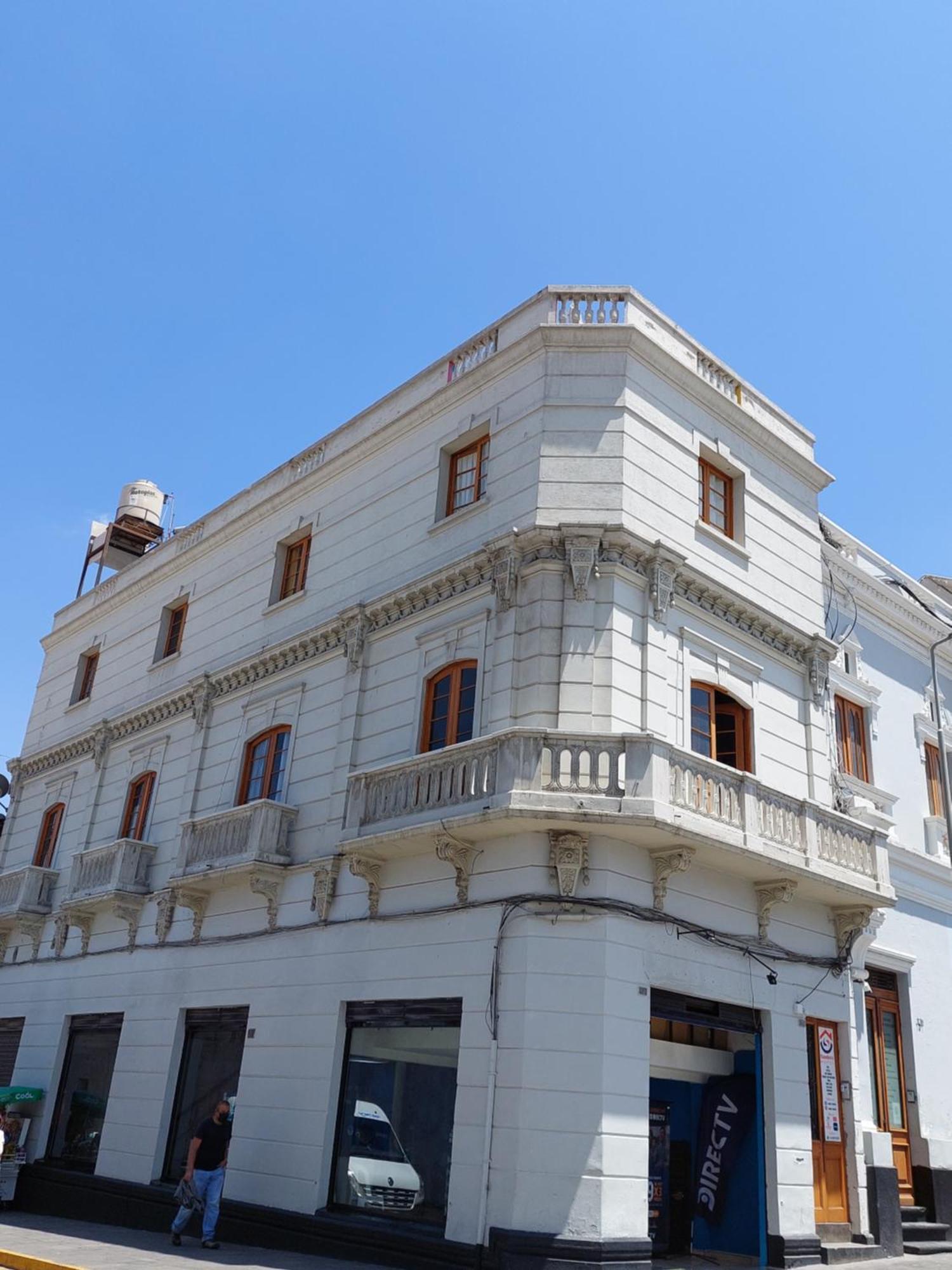 Sambos Hostel アレキパ エクステリア 写真