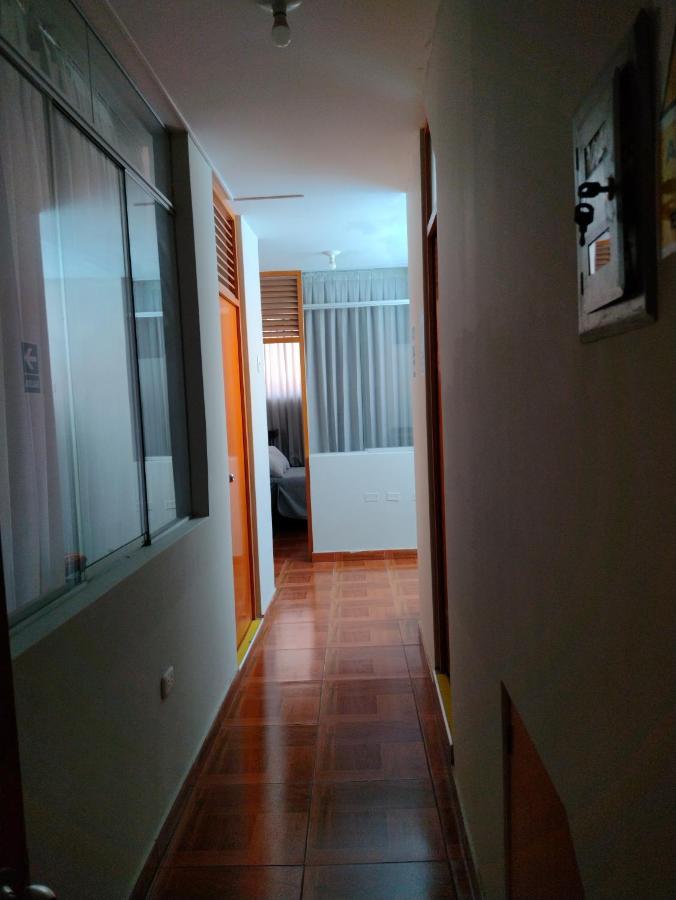 Sambos Hostel アレキパ エクステリア 写真
