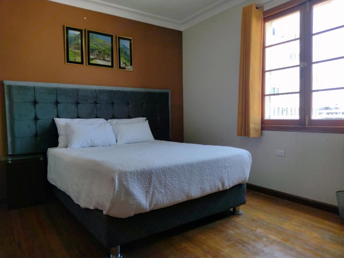 Sambos Hostel アレキパ エクステリア 写真