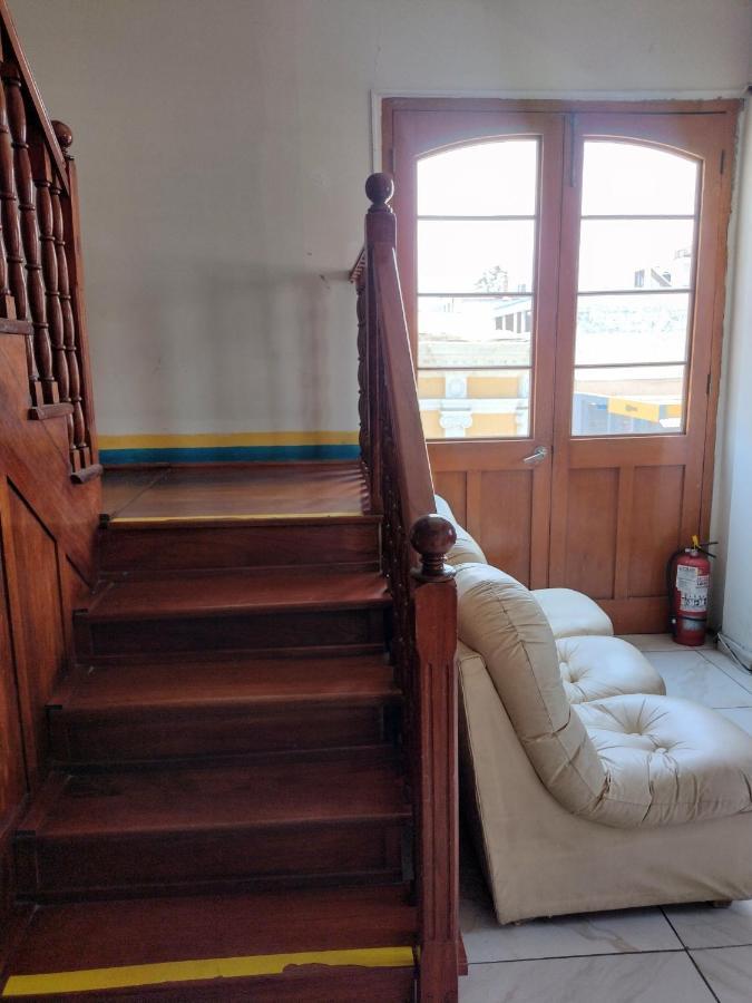 Sambos Hostel アレキパ エクステリア 写真