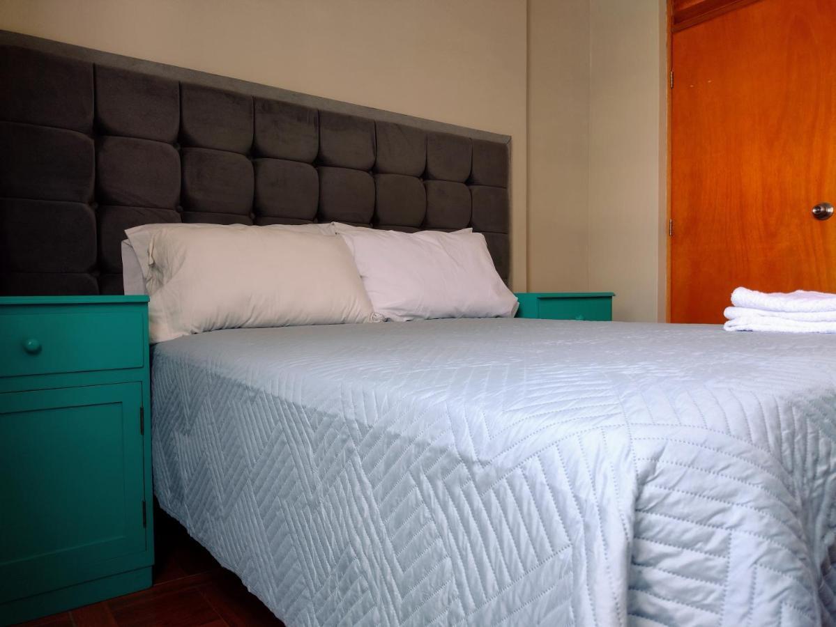 Sambos Hostel アレキパ エクステリア 写真