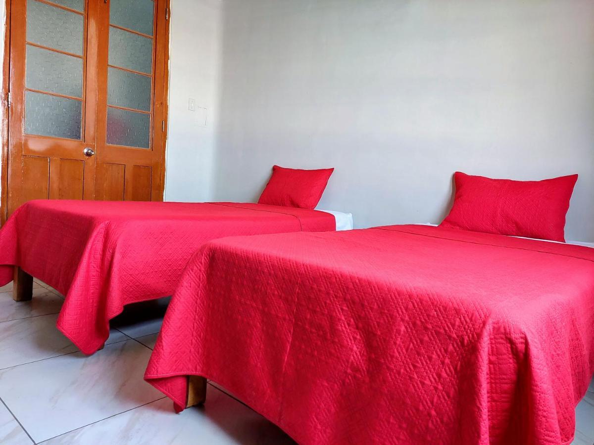 Sambos Hostel アレキパ エクステリア 写真
