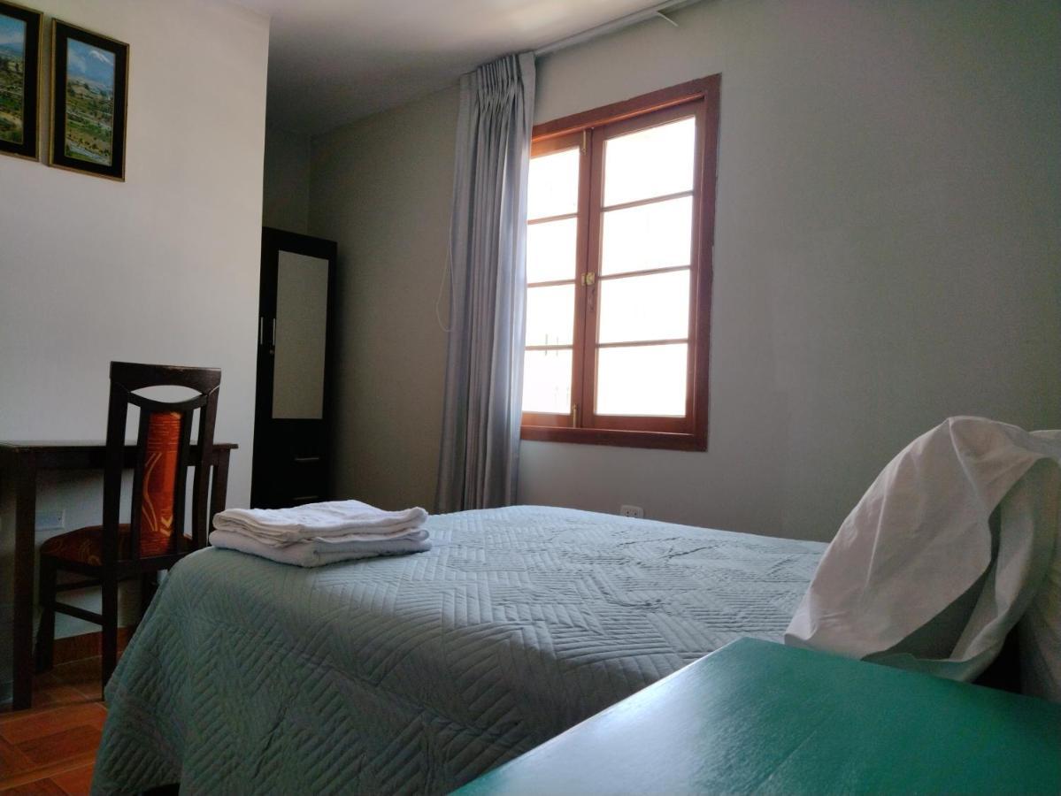 Sambos Hostel アレキパ エクステリア 写真