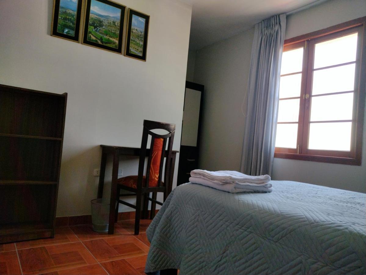 Sambos Hostel アレキパ エクステリア 写真