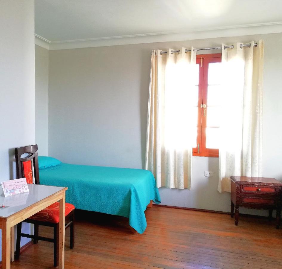 Sambos Hostel アレキパ エクステリア 写真