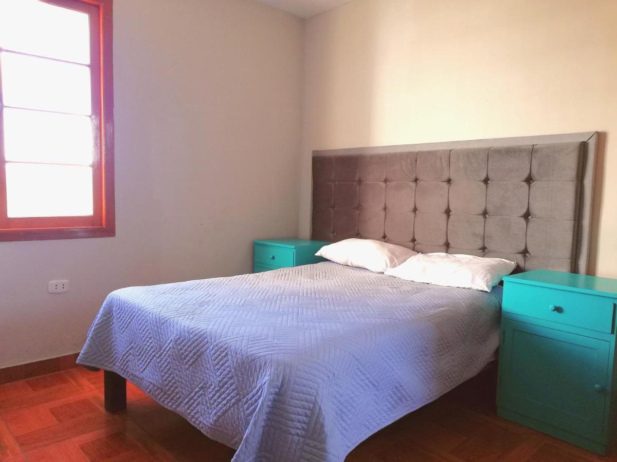 Sambos Hostel アレキパ エクステリア 写真