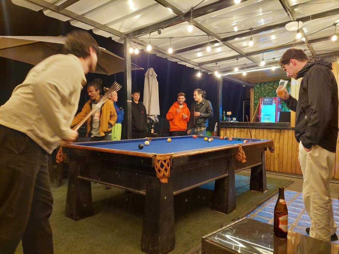 Sambos Hostel アレキパ エクステリア 写真