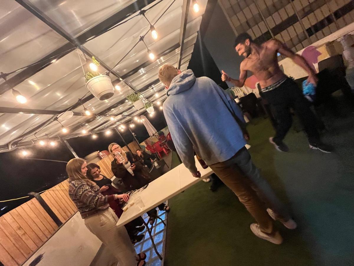 Sambos Hostel アレキパ エクステリア 写真